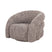 DÉJA Living - Draaifauteuil - Taupe Stof - 94x83x70cm - Bodø