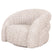 DÉJA Living - Draaifauteuil - Beige Stof - 94x83x70cm - Bodø