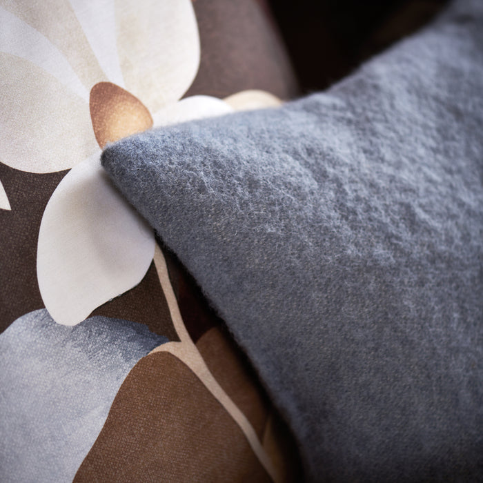 Vandyck Bellavita Kussensloop 40 x 55 cm - Dusty Blue