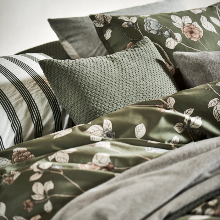 Vandyck Pure 94 Dekbedovertrek 240 x 200/220 cm - Thyme