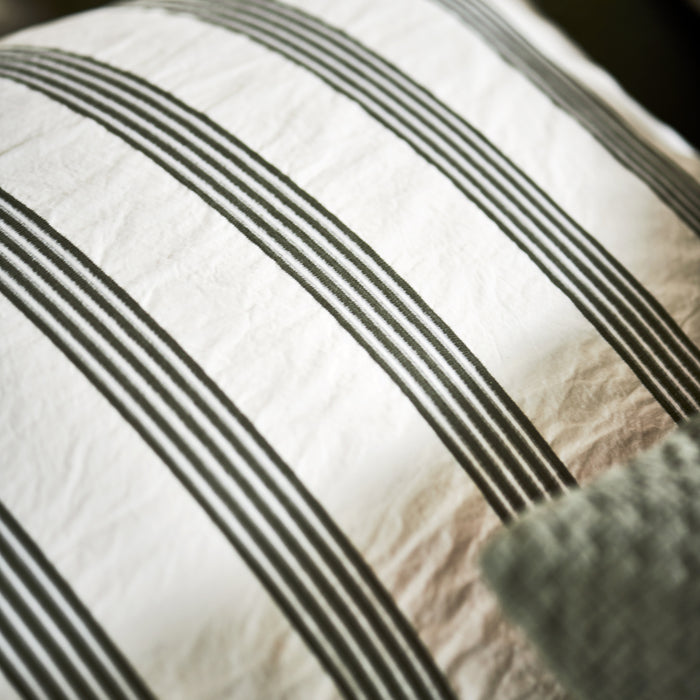 Vandyck Pure 95 Dekbedovertrek 200 x 200/220 cm - Thyme