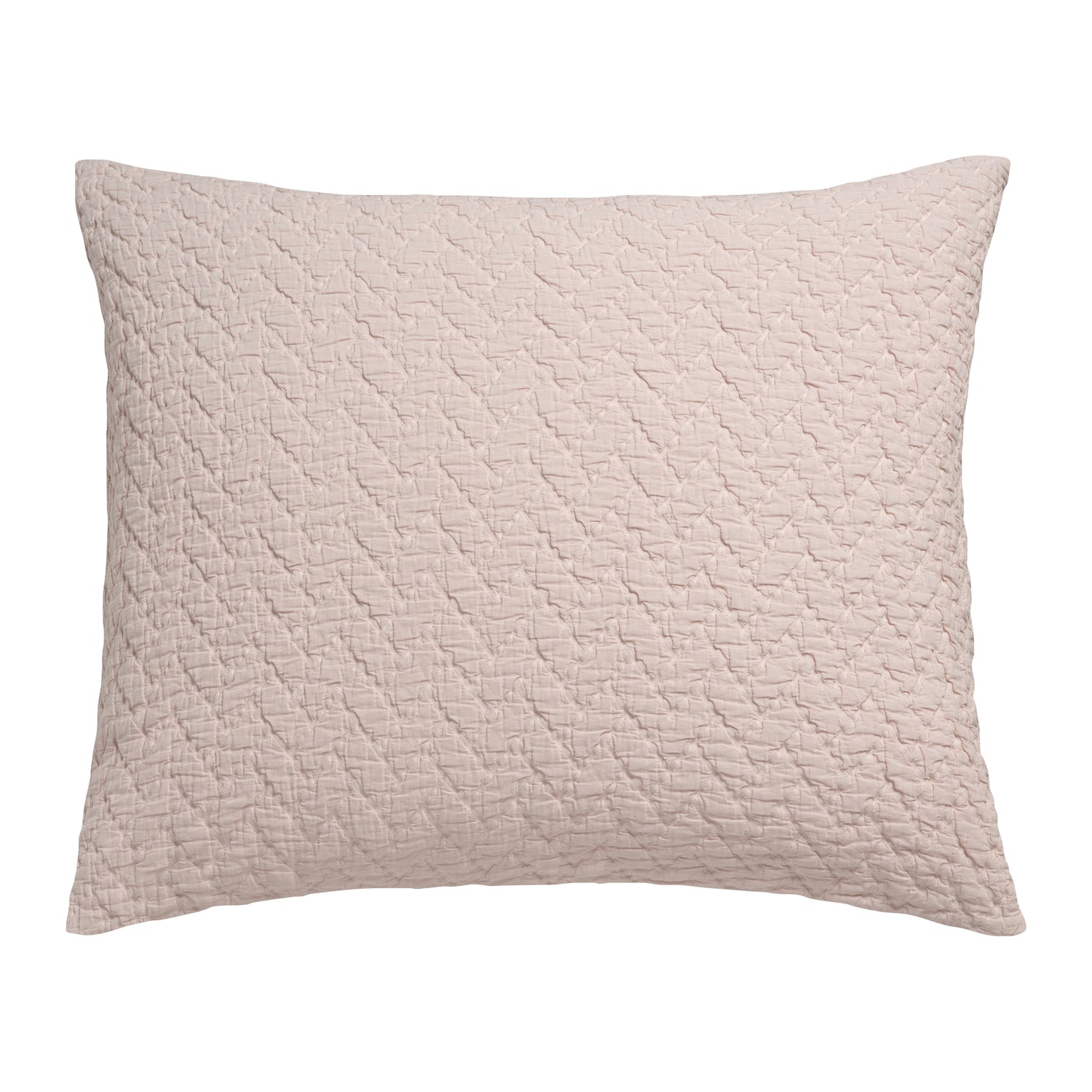 Vandyck Pure 10 Kussensloop 60 x 70 cm - Light Pink