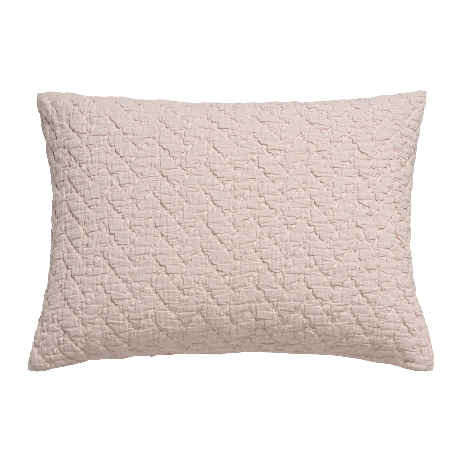 Vandyck Pure 10 Kussensloop 40 x 55 cm - Light Pink