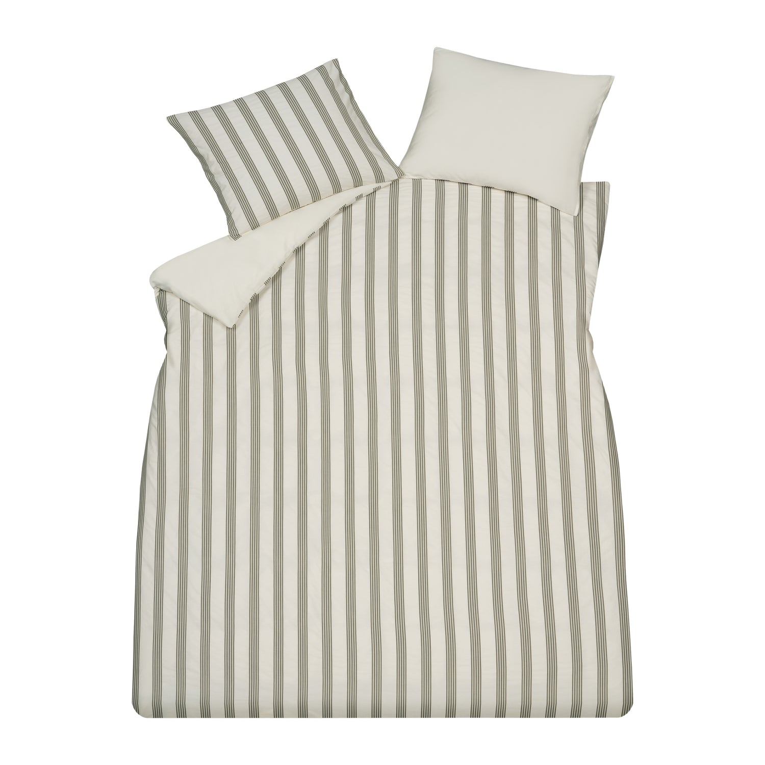 Vandyck Pure 95 Dekbedovertrek 200 x 200/220 cm - Thyme