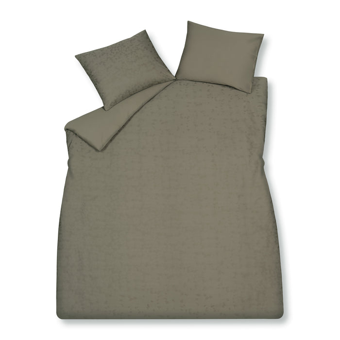 Vandyck Purity Sanremo Dekbedovertrek 200 x 200/220 cm - Thyme
