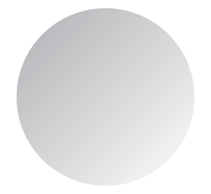 Vtw Living - Badkamerspiegel - Spiegel - Anti Condens - 100 cm