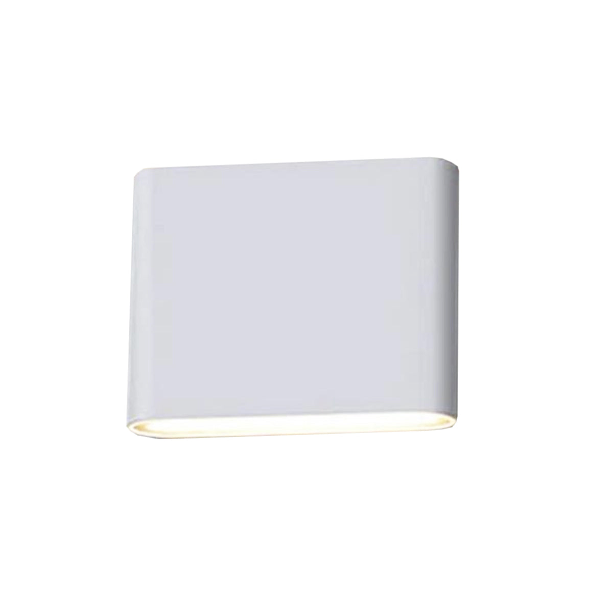 Vtw Living - Wandlamp - Led Wandlamp - Buitenverlichting - Wit