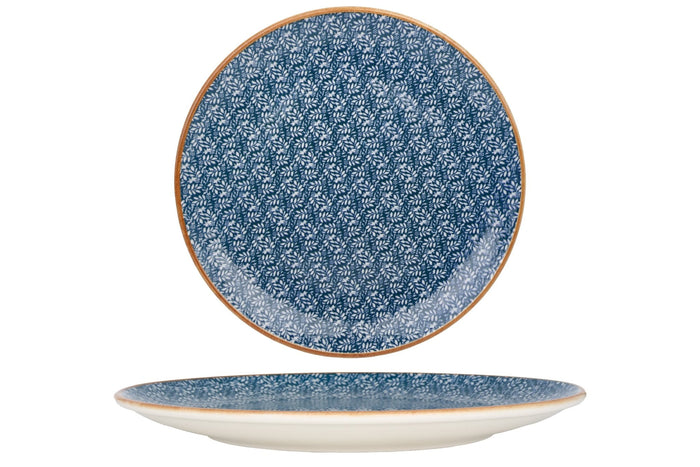 Bonna Dinerbord - Lupin - Porselein - 30 cm - set van 6