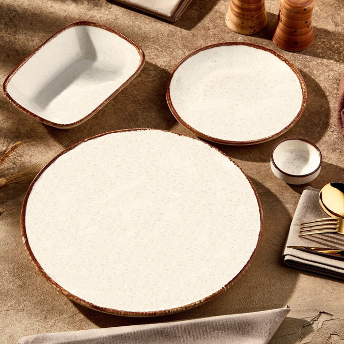 Rinart Kommetje - Brunilda - Porselein - 16 cm (400cc) - set van 6