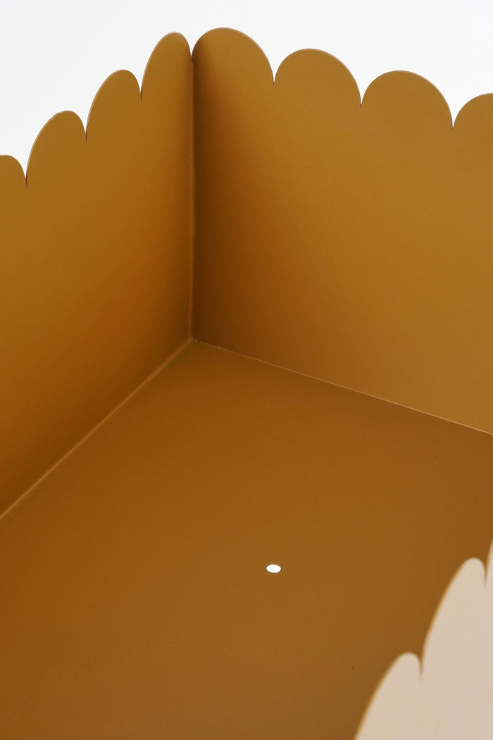 Mica Decorations Plantenbak op Standaard - L58 x B28 x H60 cm