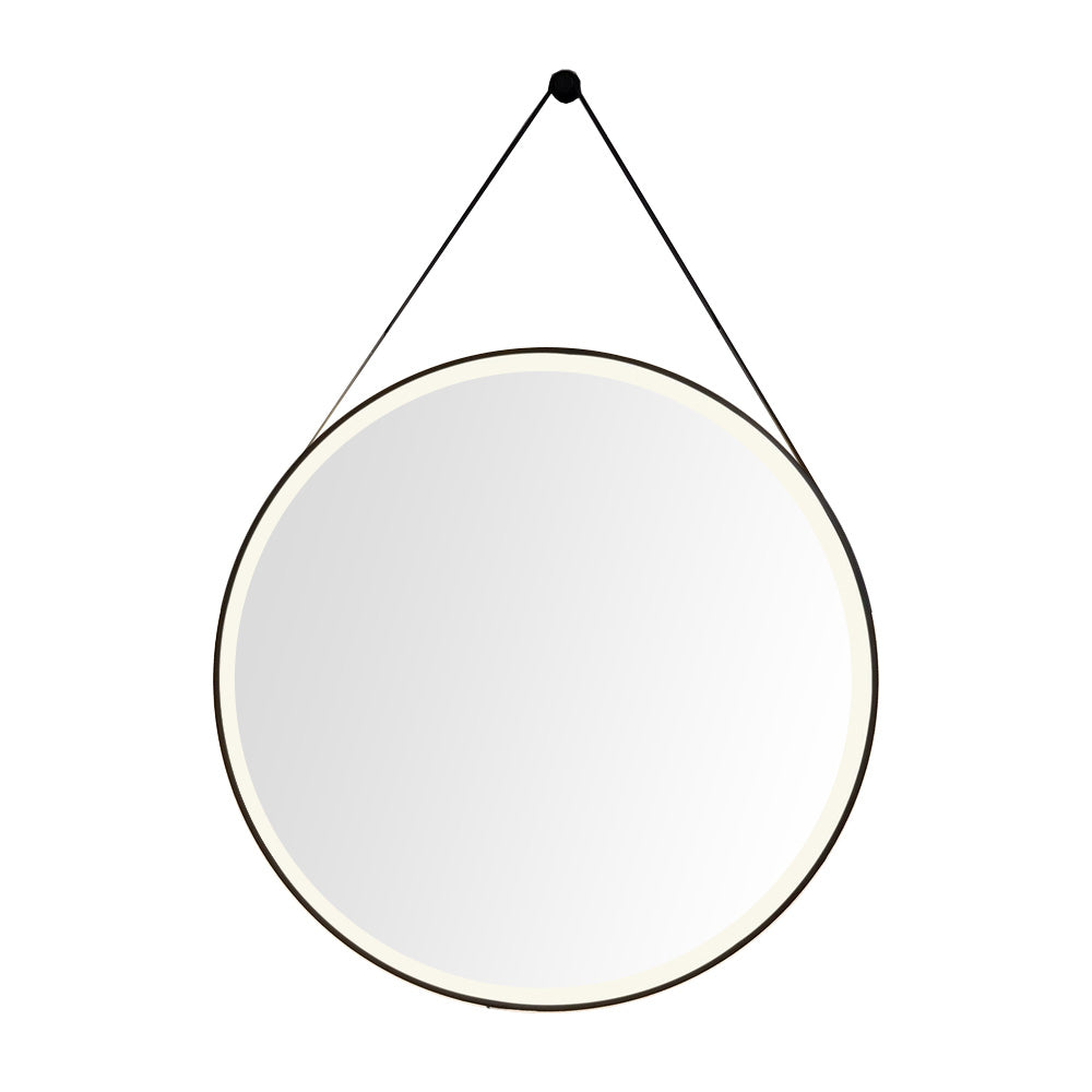 Vtw Living - Badkamerspiegel Met Led Verlichten - Anti Condens - 80 cm