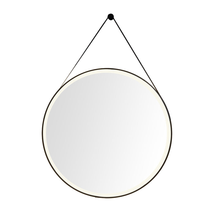 Vtw Living - Badkamerspiegel Met Led Verlichten - Anti Condens - 80 cm