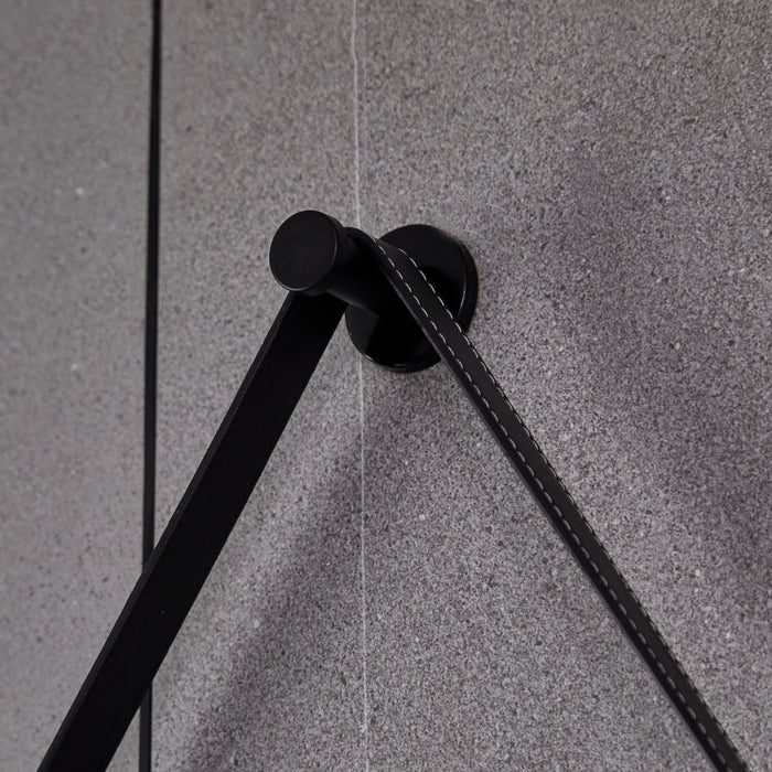 Vtw Living - Badkamerspiegel Met Led Verlichten - Anti Condens - 80 cm