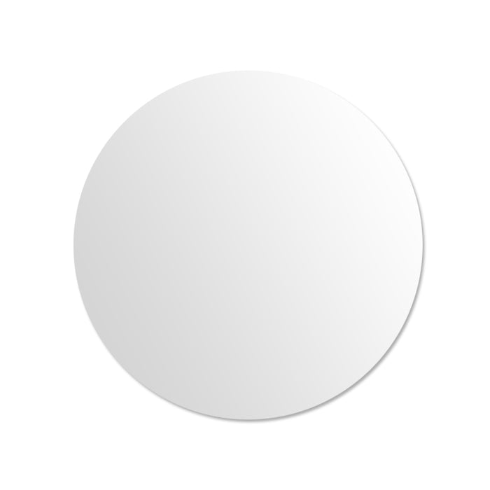 Vtw Living - Spiegel Met Infraroodverwarming - Badkamerspiegel - 85 cm