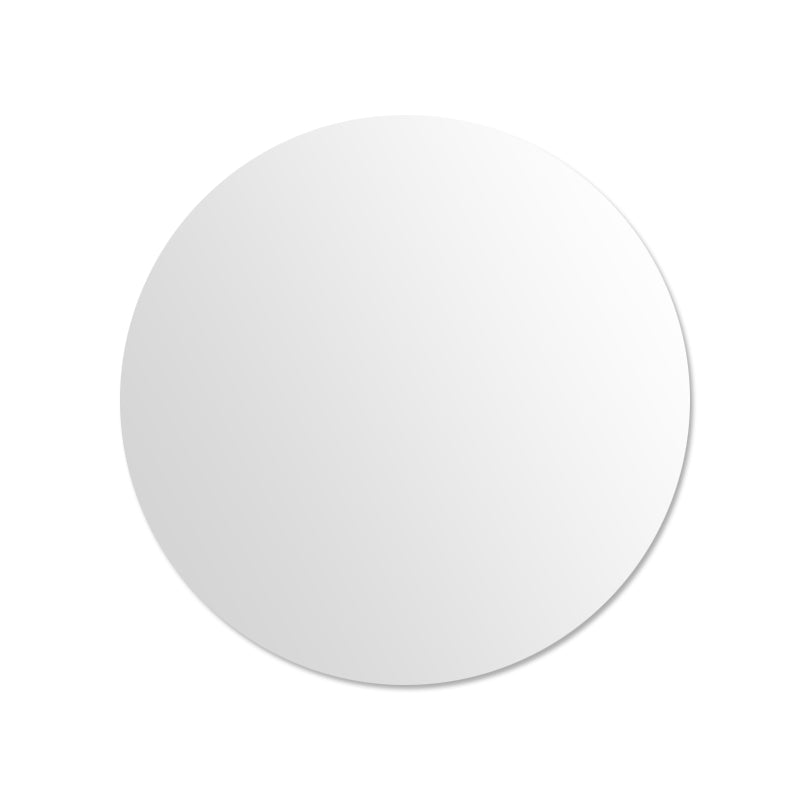 Vtw Living - Spiegel Met Infraroodverwarming - Badkamerspiegel - 85 cm