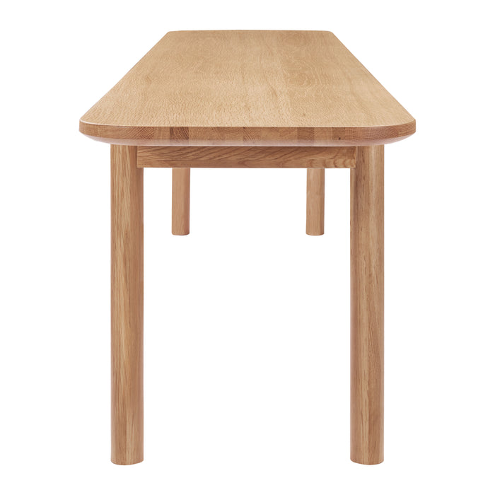 by fonQ Brinn Eetkamerbank 180 cm - Eiken