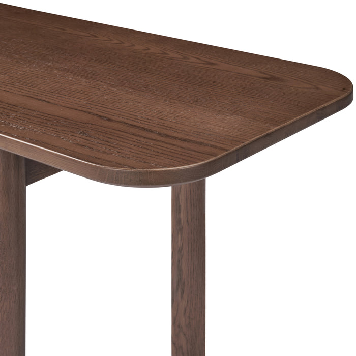 by fonQ Brinn Eetkamerbank 180 cm - Walnoot