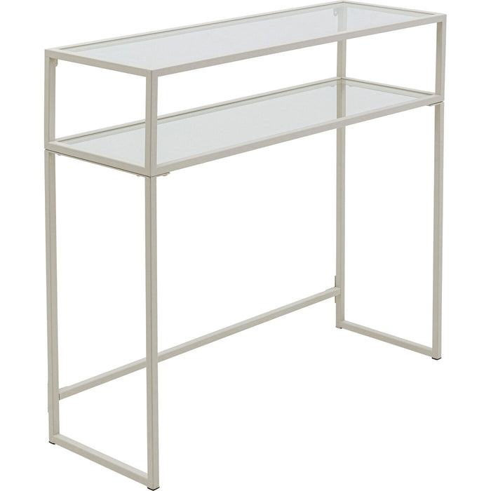 Kare Design Loft console - beige - 85x30cm