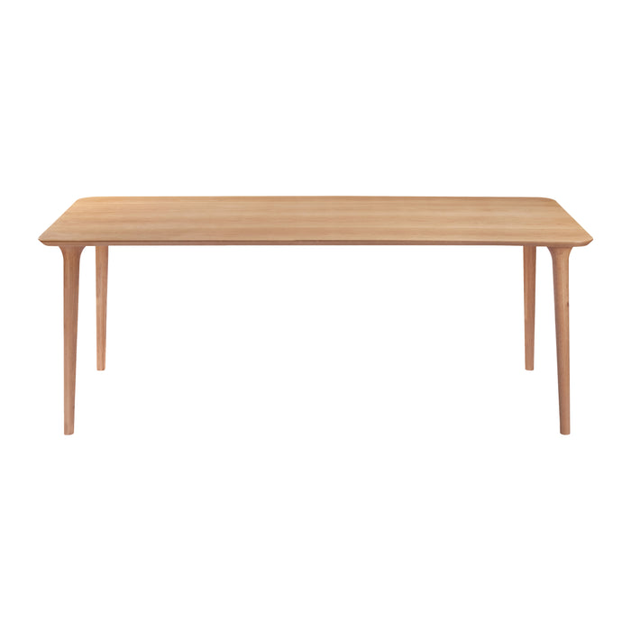 by fonQ Brinn Eettafel - 180 x 90 cm - Eiken