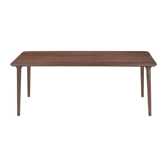 by fonQ Brinn Eettafel - 180 x 90 cm - Walnoot