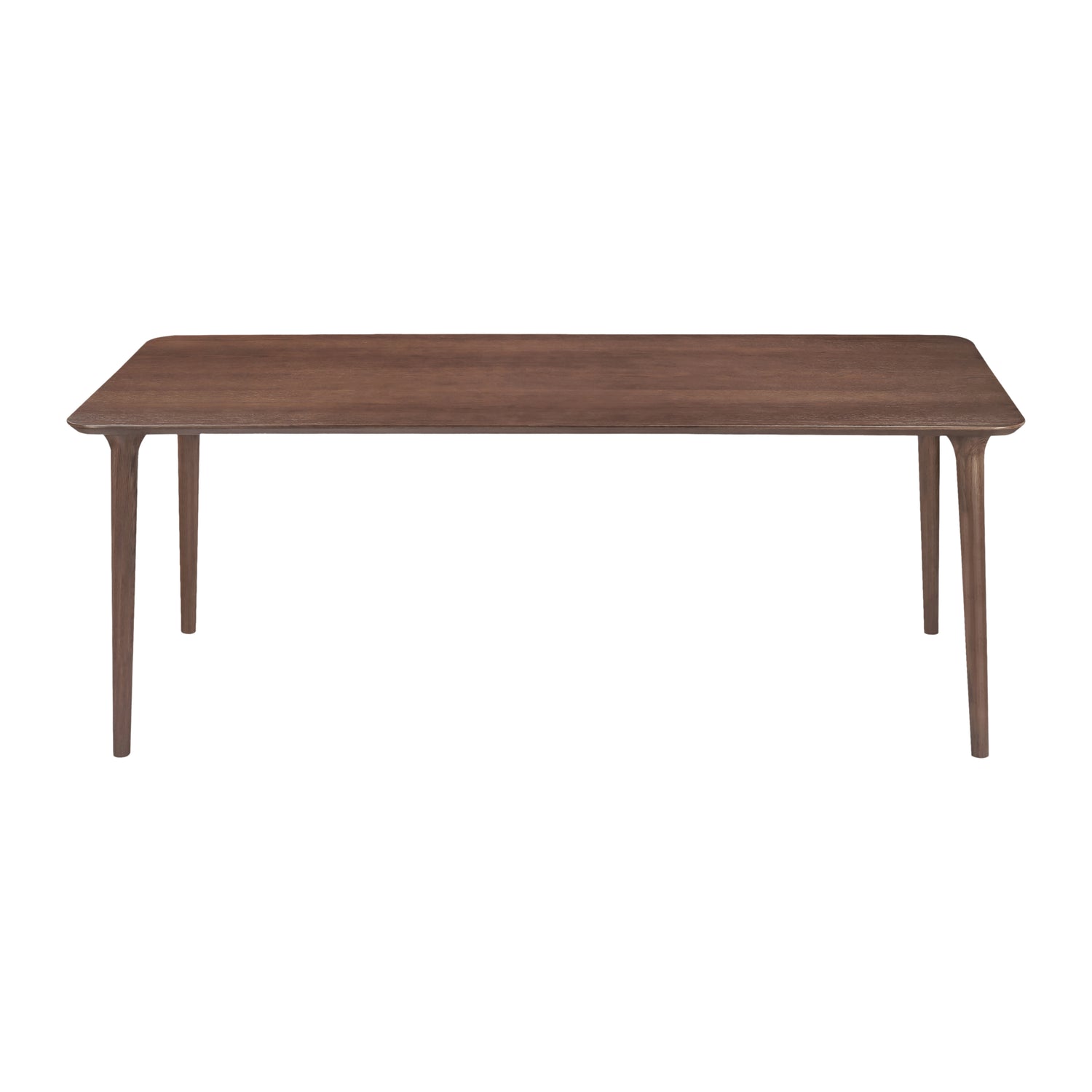 by fonQ Brinn Eettafel - 220 x 90 cm - Walnoot