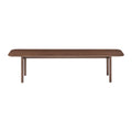 by fonQ Brinn Eetkamerbank 180 cm - Walnoot