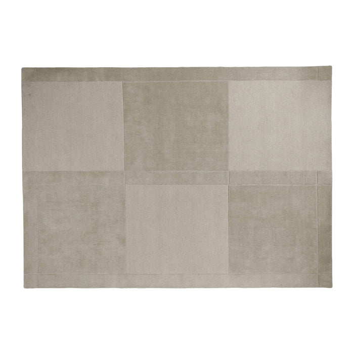 Normann Copenhagen Level Vloerkleed 250 x 350 cm - Warm Grijs