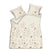 Vandyck Fleurine Dekbedovertrek 140 x 200/220 cm - Cream Tan