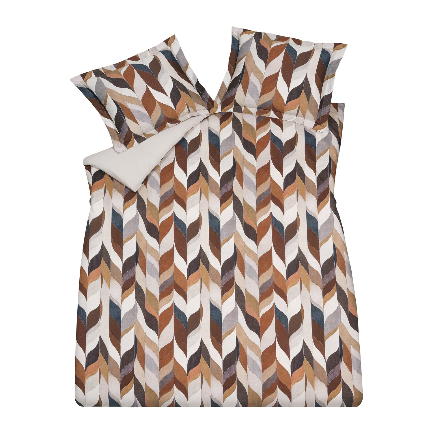 Vandyck Herring Dekbedovertrek 140 x 200/220 cm