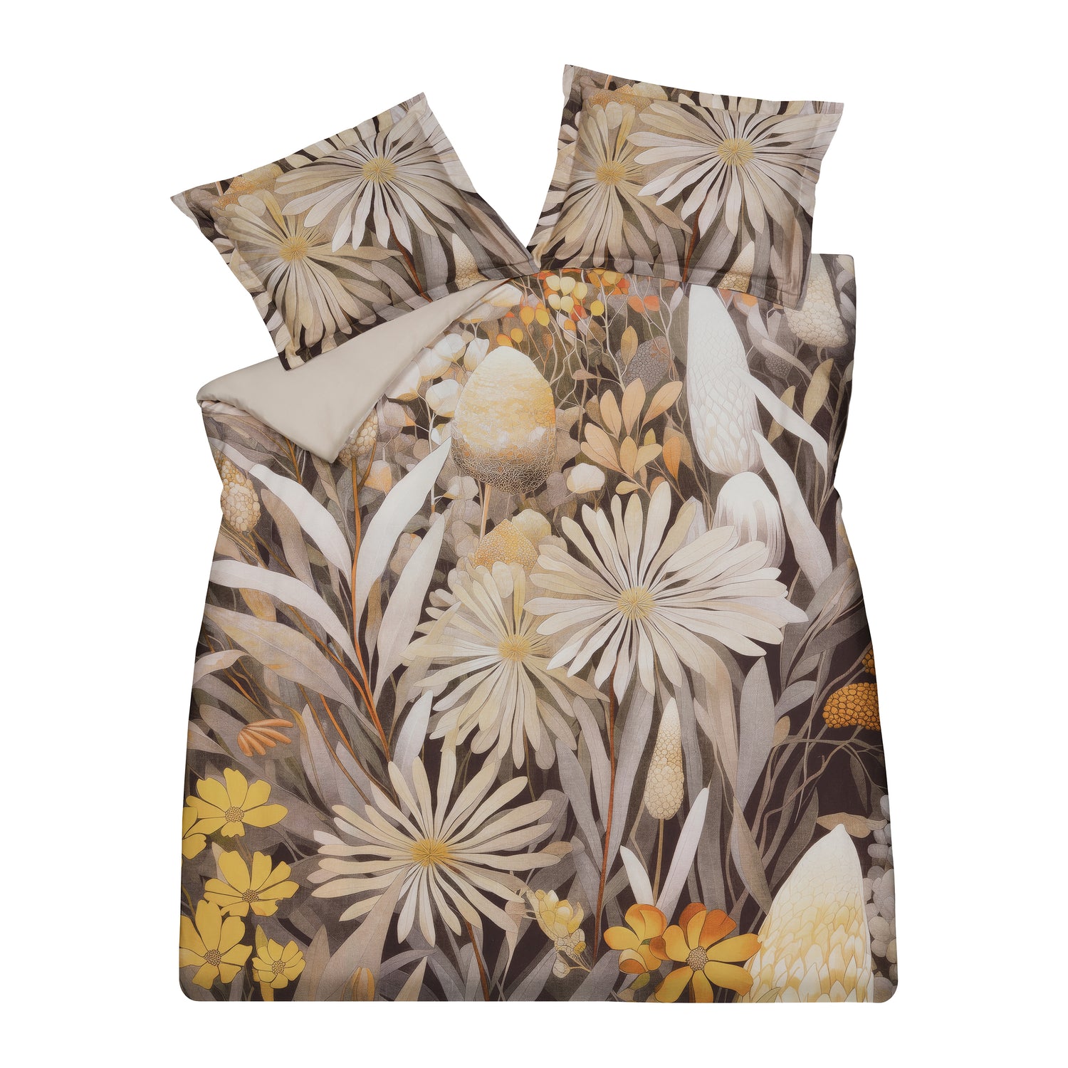 Vandyck Marigold Dekbedovertrek 140 x 200/220 cm