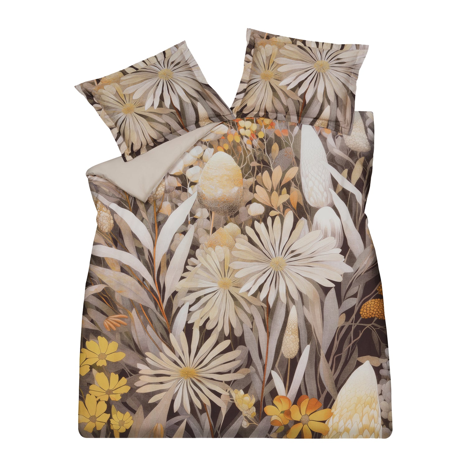 Vandyck Marigold Dekbedovertrek 240 x 200/220 cm