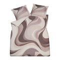 Vandyck Waveform Dekbedovertrek 200 x 200/220 cm