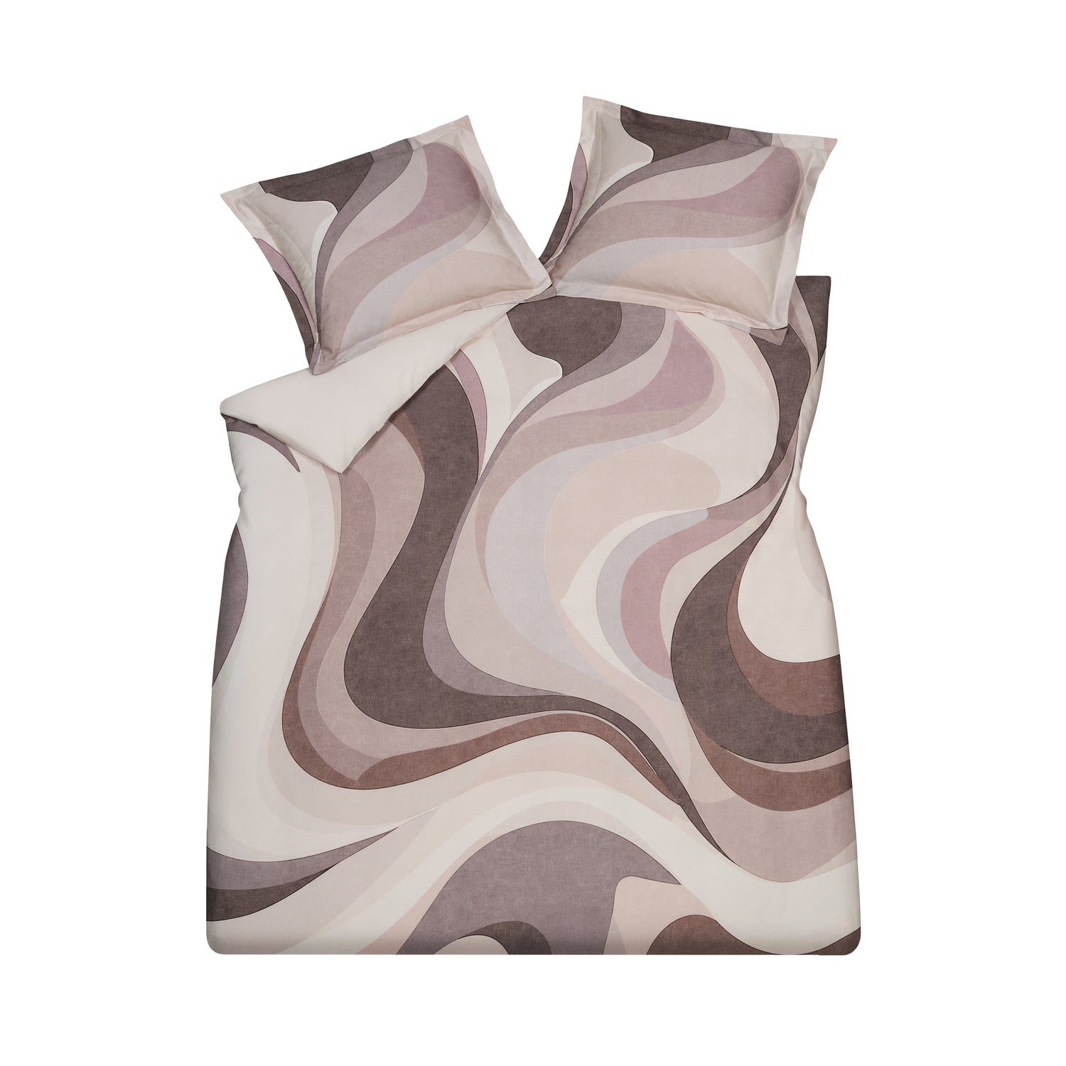 Vandyck Waveform Dekbedovertrek 240 x 200/220 cm