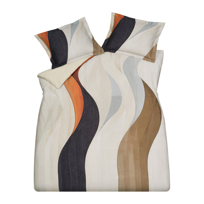 Vandyck Curva Dekbedovertrek 140 x 200/220 cm