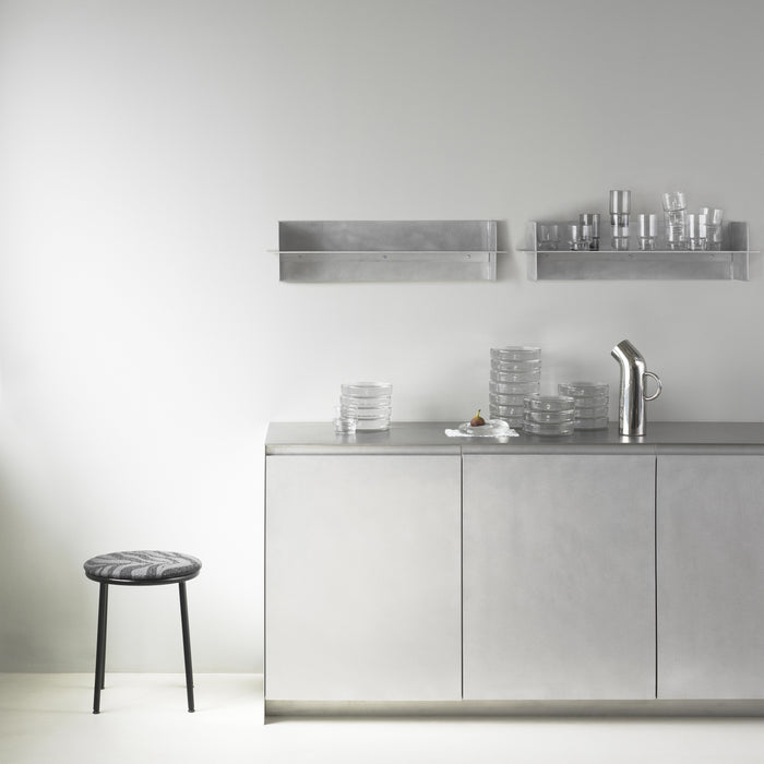 Normann Copenhagen Alu Wandplank - B 80 cm