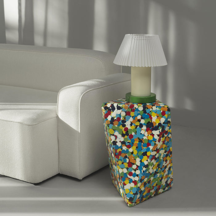 Normann Copenhagen Delta Proust Bijzettafel - Multi