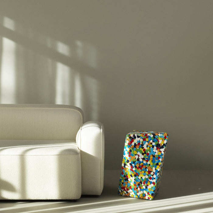 Normann Copenhagen Delta Proust Bijzettafel - Multi