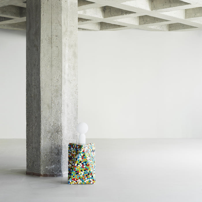 Normann Copenhagen Delta Proust Bijzettafel - Multi