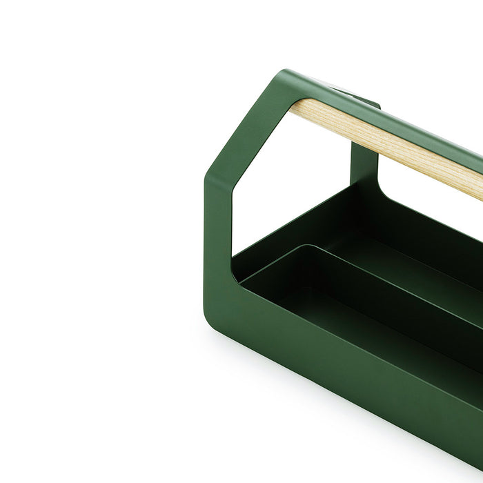 Normann Copenhagen Haus Toolbox - Donkergroen