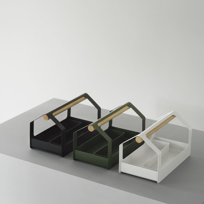 Normann Copenhagen Haus Toolbox - Donkergroen