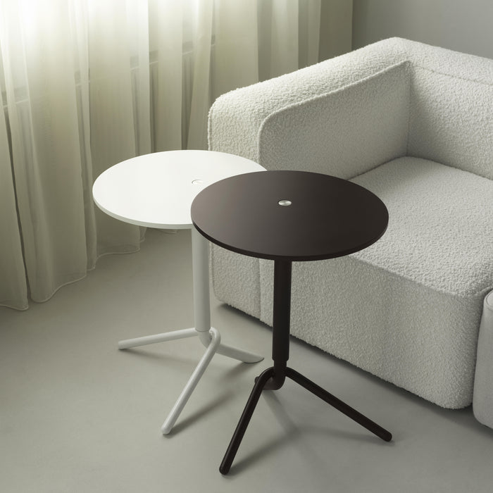 Normann Copenhagen Lift Bijzettafel - Zwart