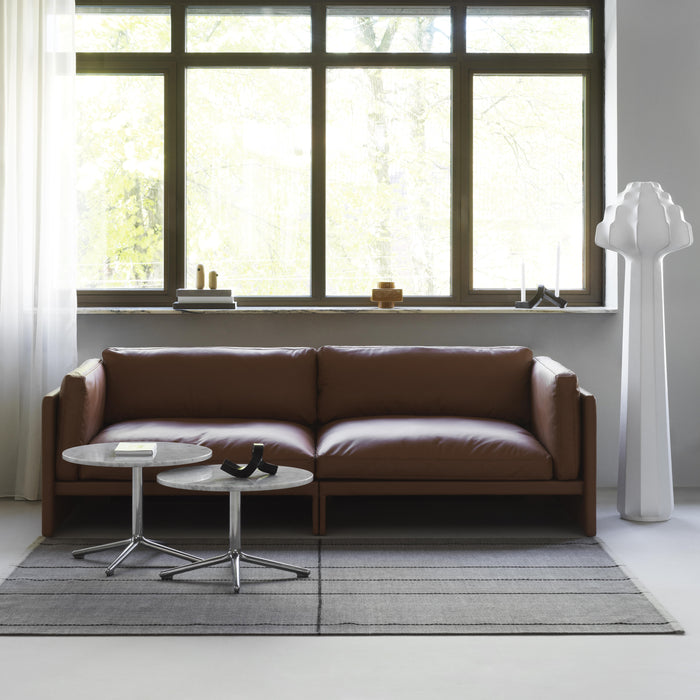 Normann Copenhagen Seam Vloerkleed 170 x 240 cm - Grey Tones