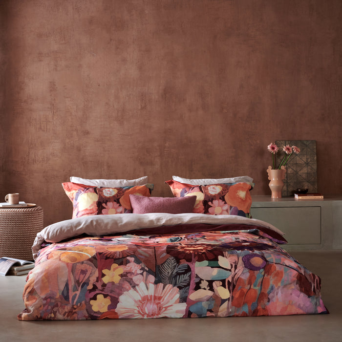 Vandyck Coral Reef Dekbedovertrek 140 x 200/220 cm