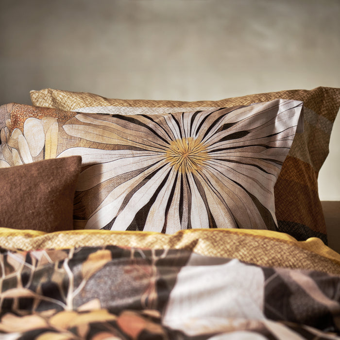 Vandyck Marigold Dekbedovertrek 200 x 200/220 cm