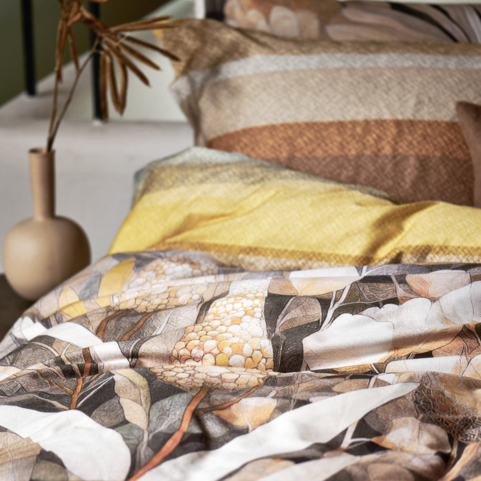 Vandyck Marigold Dekbedovertrek 200 x 200/220 cm