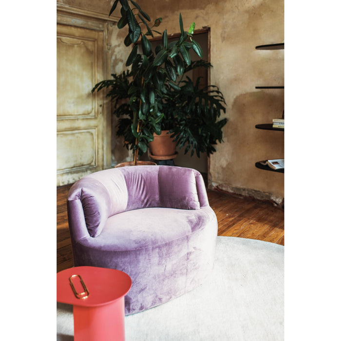 FÉST Huf fauteuil Soil 01 natural