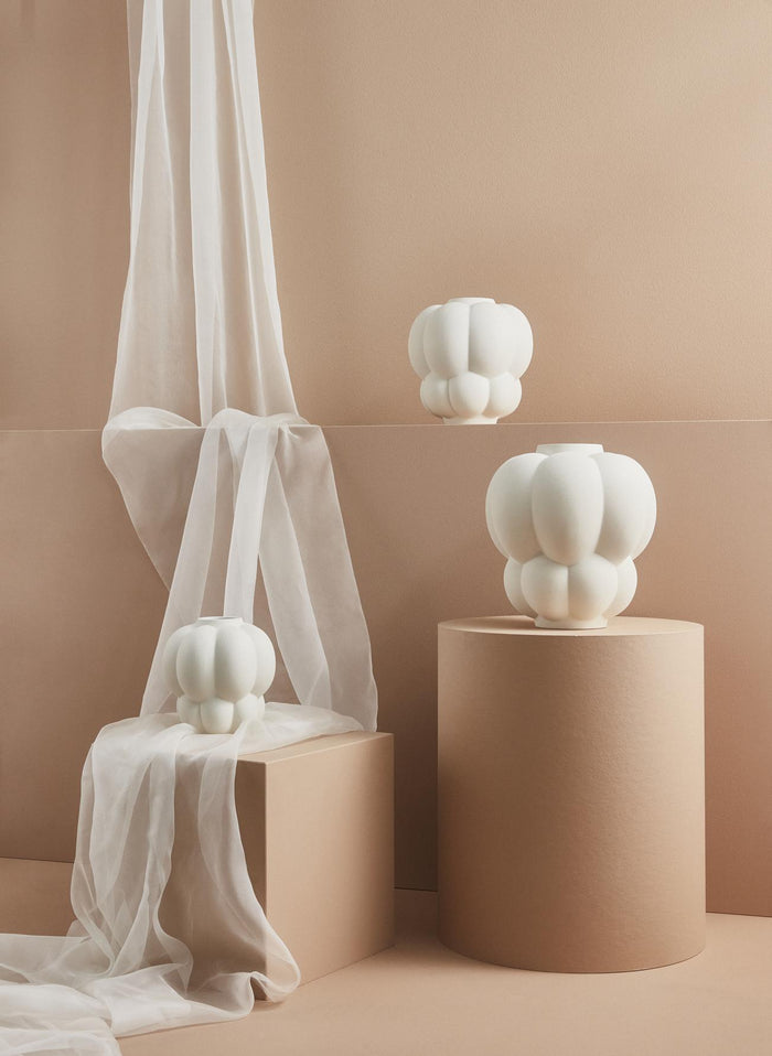 AYTM Uva vaas Ø26 Cream