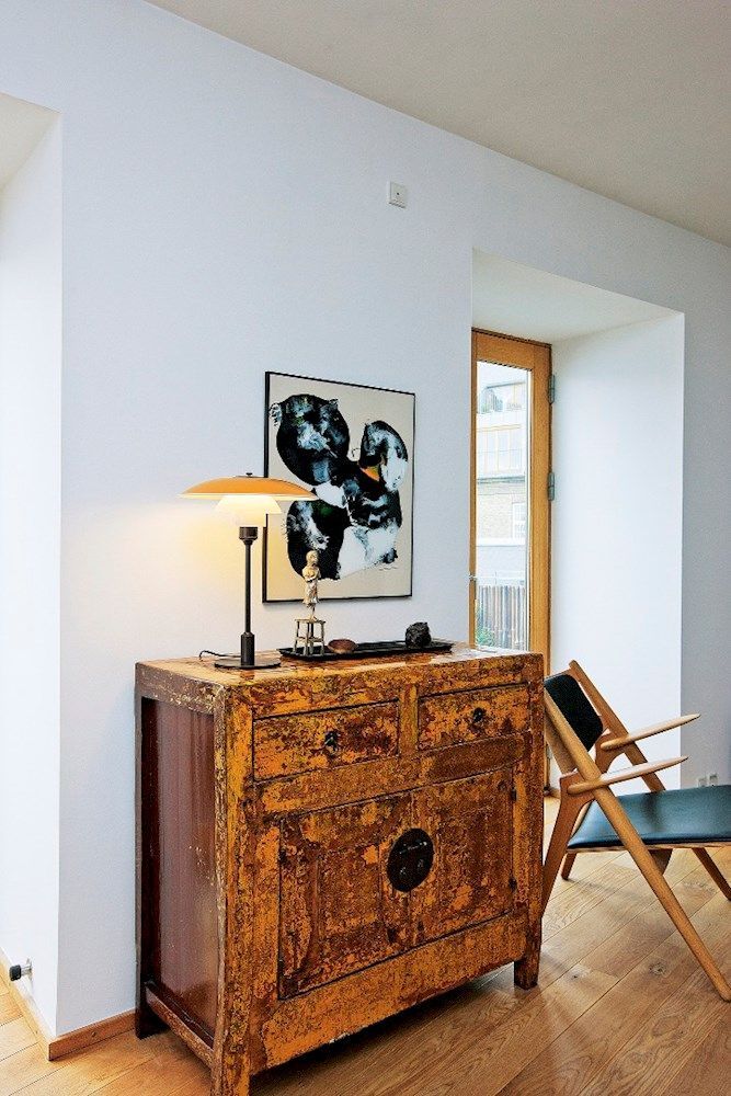 PH 3,5-2,5 tafellamp rood