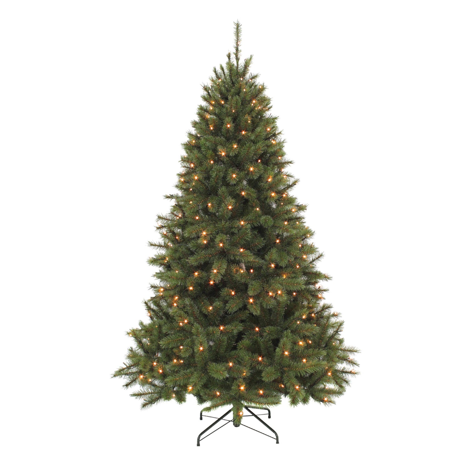 Triumph Tree Bristlecone Kunstkerstboom met Verlichting - H215