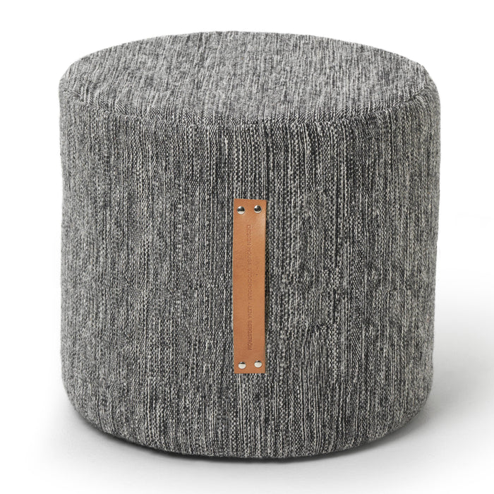 Björk kruk donkergrijs